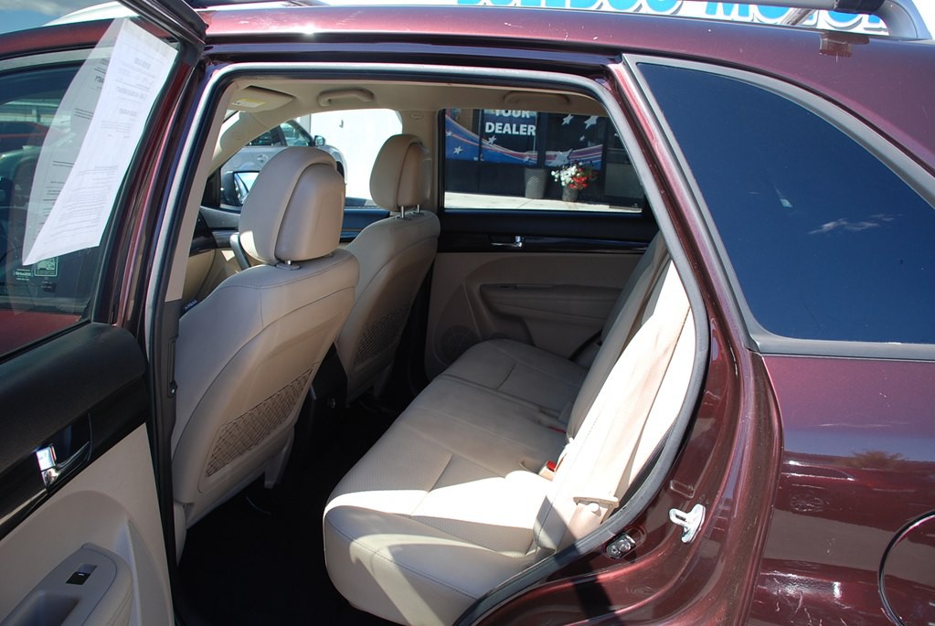 2012 Kia Sorento Image 17