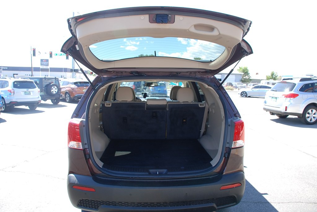 2012 Kia Sorento Image 18