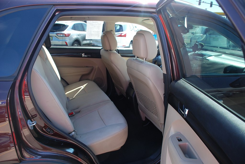 2012 Kia Sorento Image 19