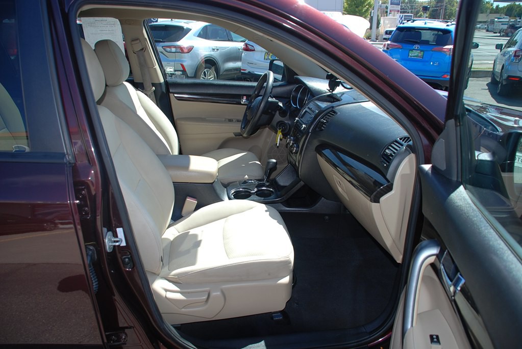 2012 Kia Sorento Image 20