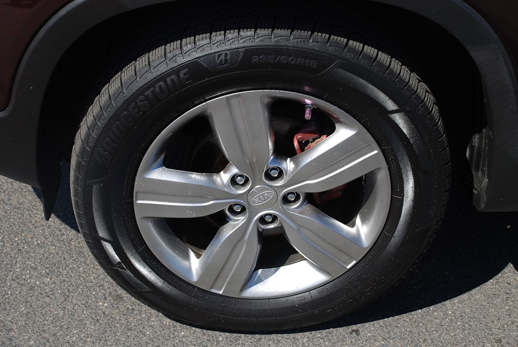 2012 Kia Sorento Image 21