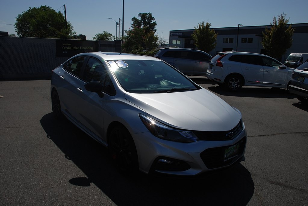 2018 Chevrolet Cruze Image 7
