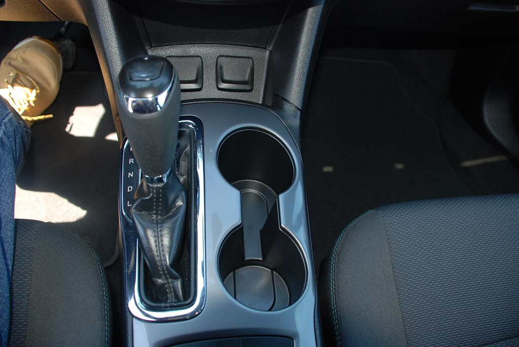 2018 Chevrolet Cruze Image 17