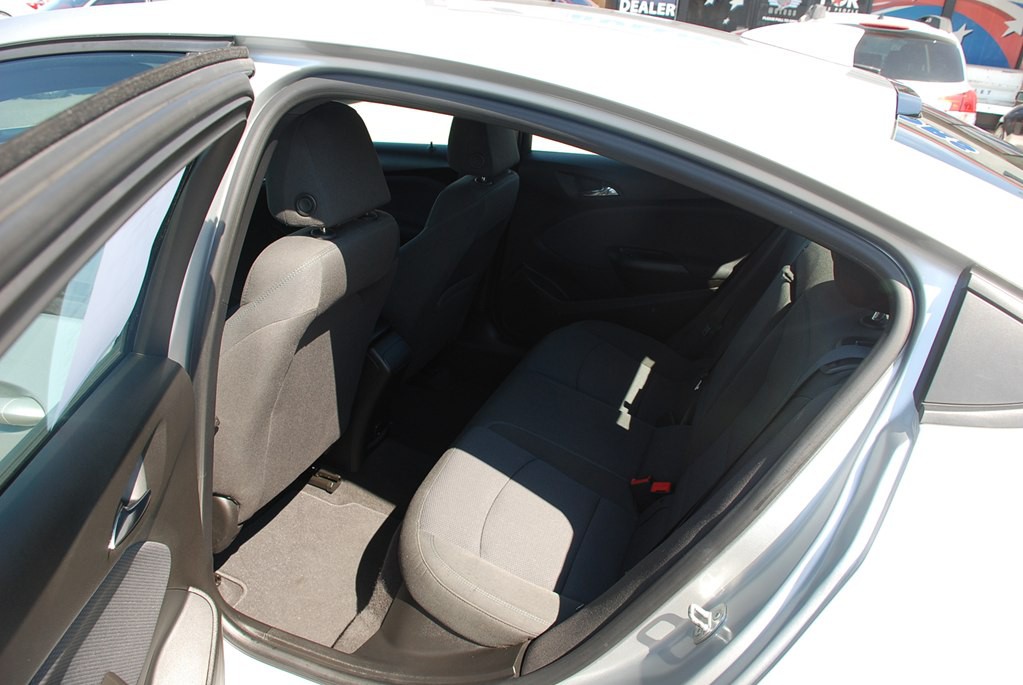 2018 Chevrolet Cruze Image 19