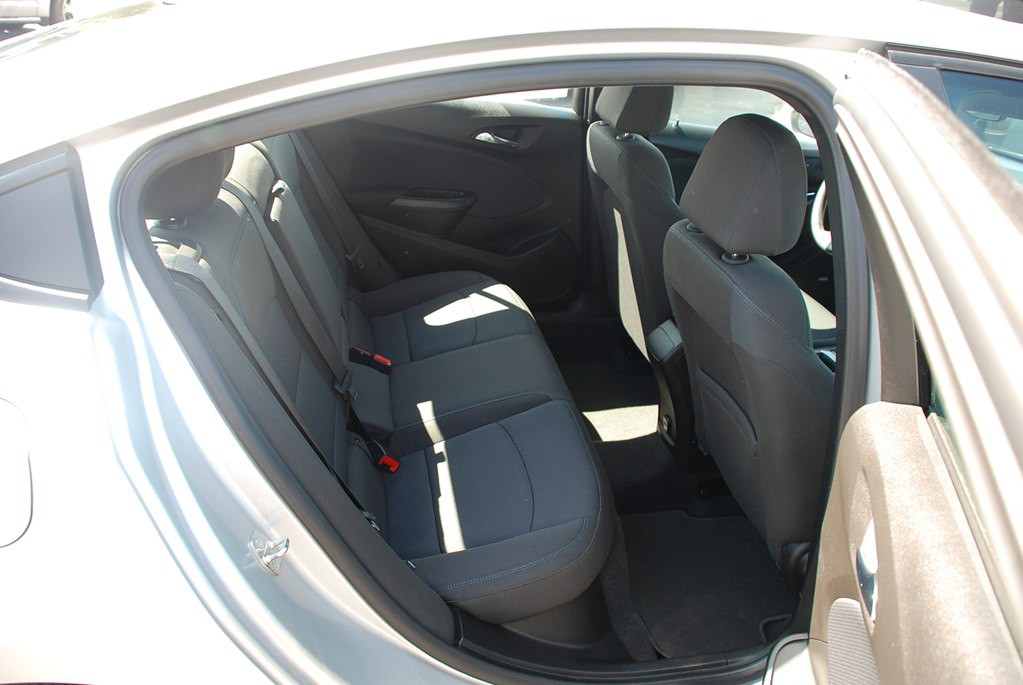 2018 Chevrolet Cruze Image 21