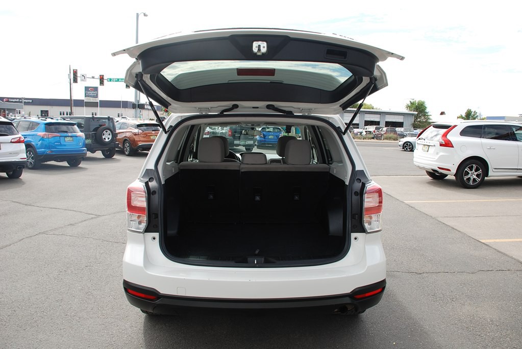 2017 Subaru Forester Image 20