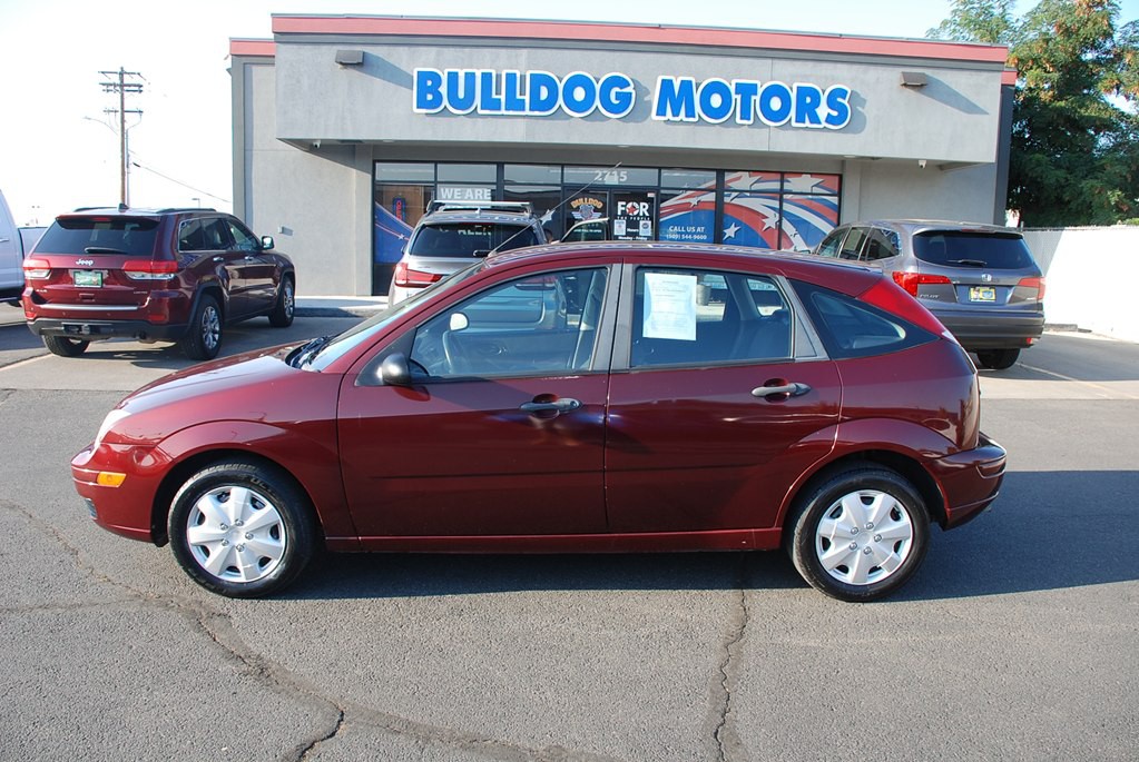 2007 Ford Focus Image 2