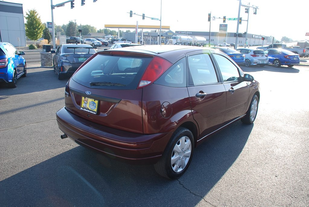 2007 Ford Focus Image 5