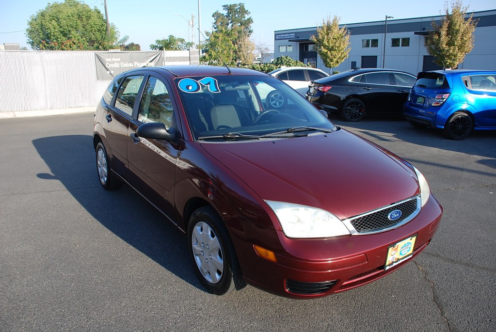 2007 Ford Focus Image 7