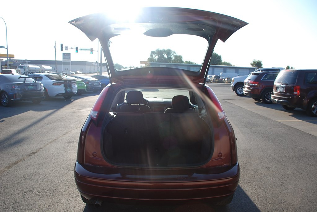 2007 Ford Focus Image 16