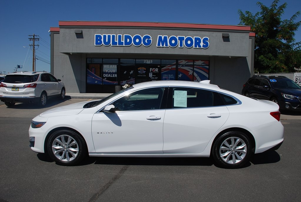 2024 Chevrolet Malibu Image 2