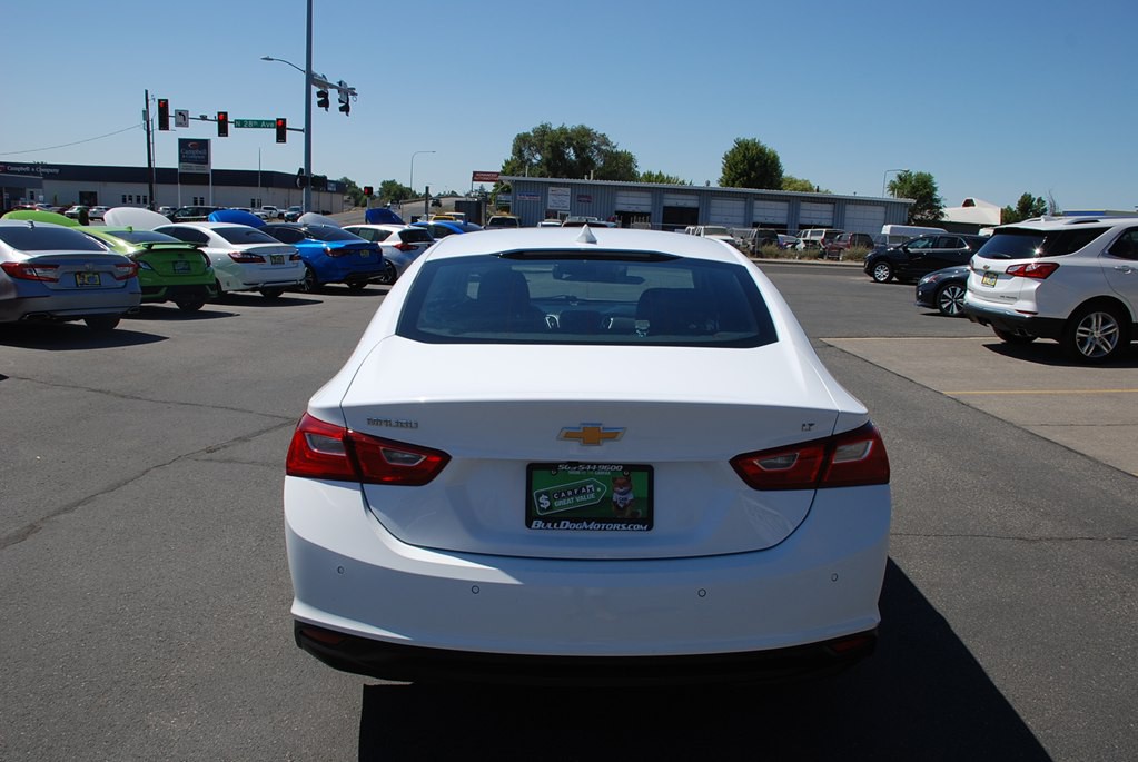2024 Chevrolet Malibu Image 4