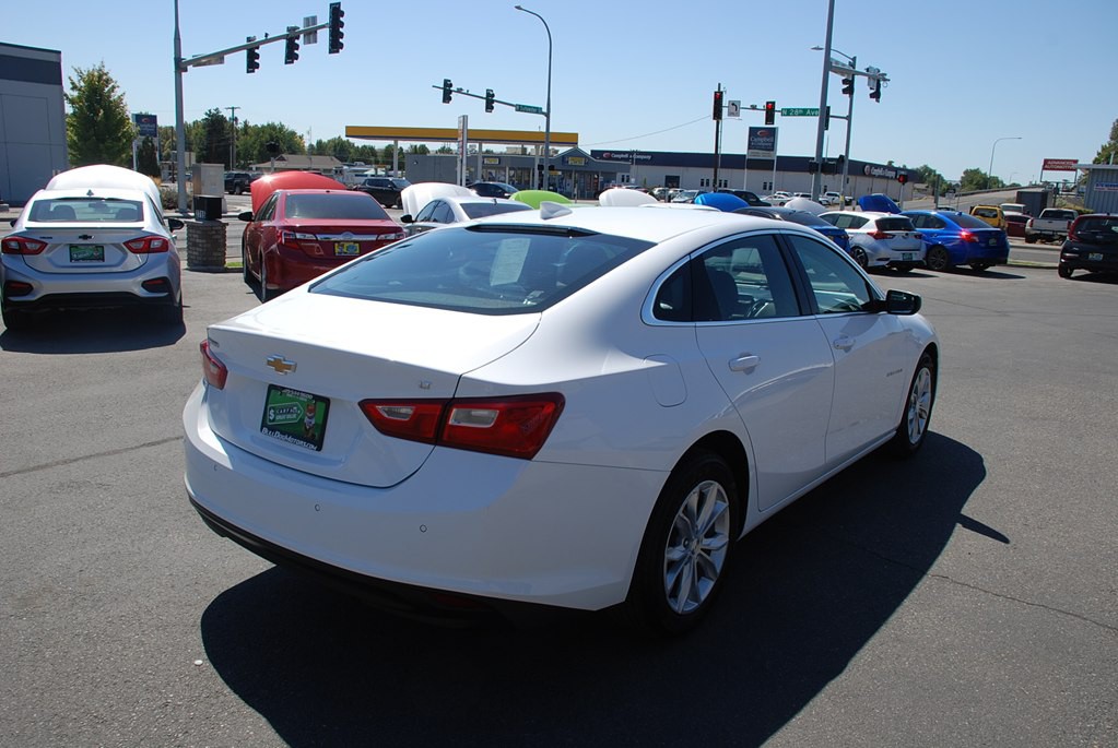 2024 Chevrolet Malibu Image 5