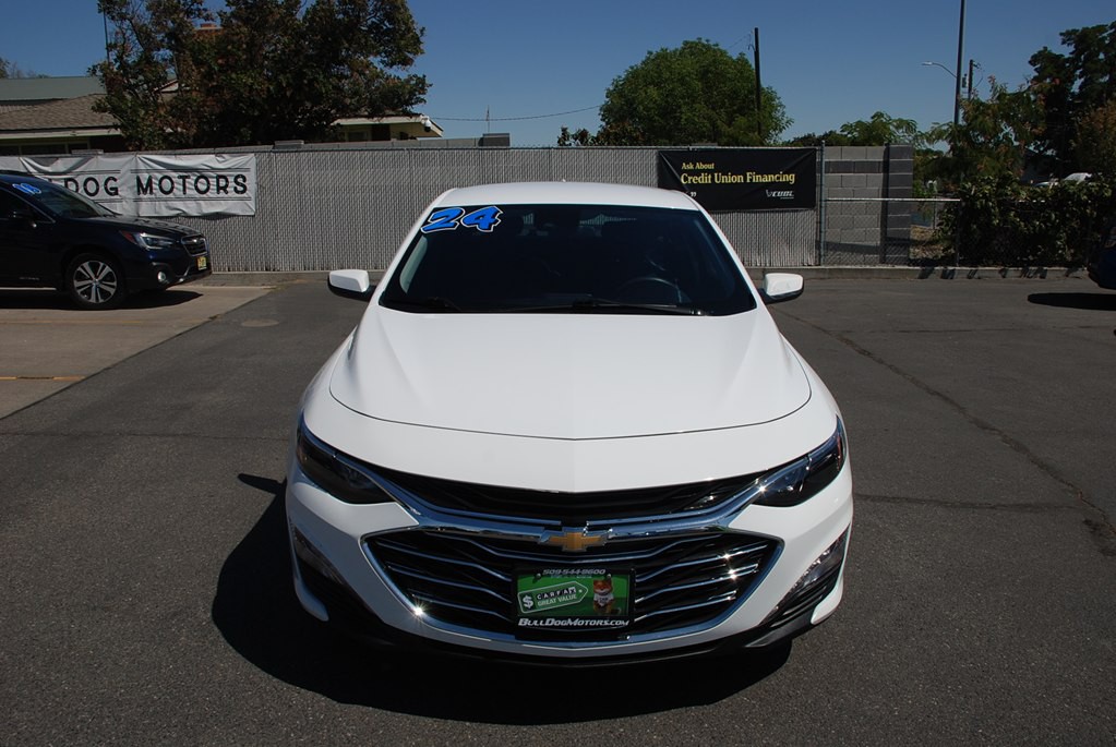 2024 Chevrolet Malibu Image 8