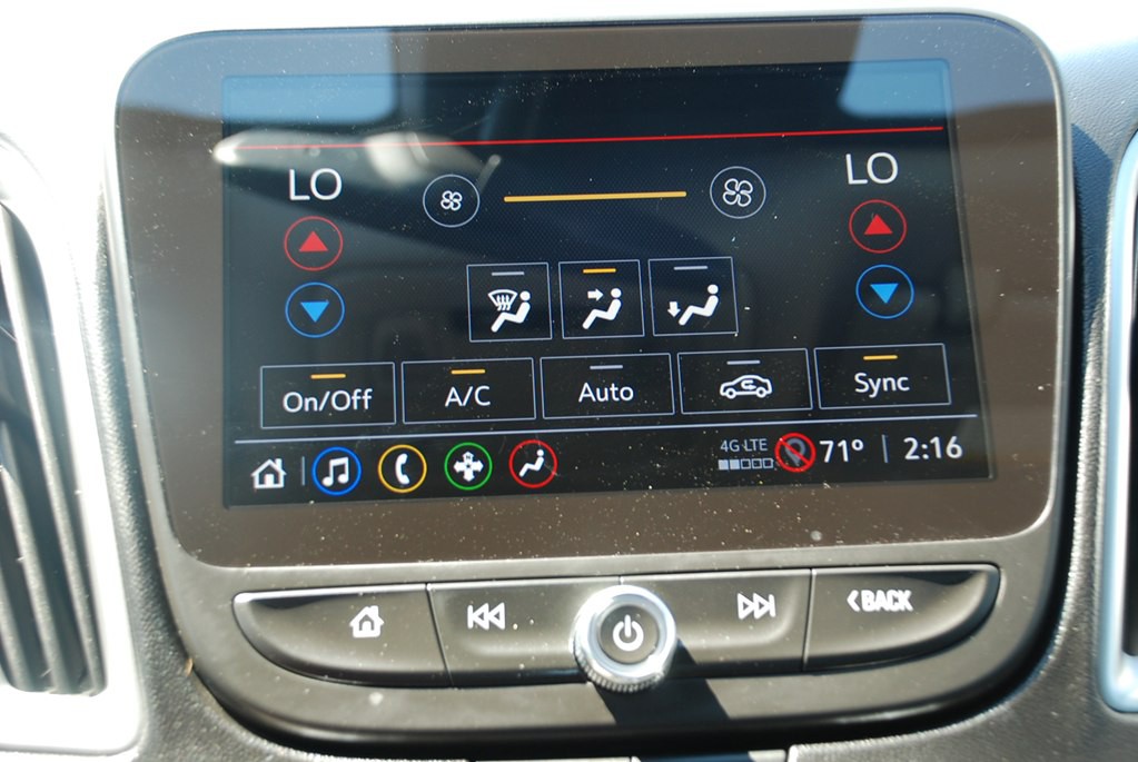 2024 Chevrolet Malibu Image 13