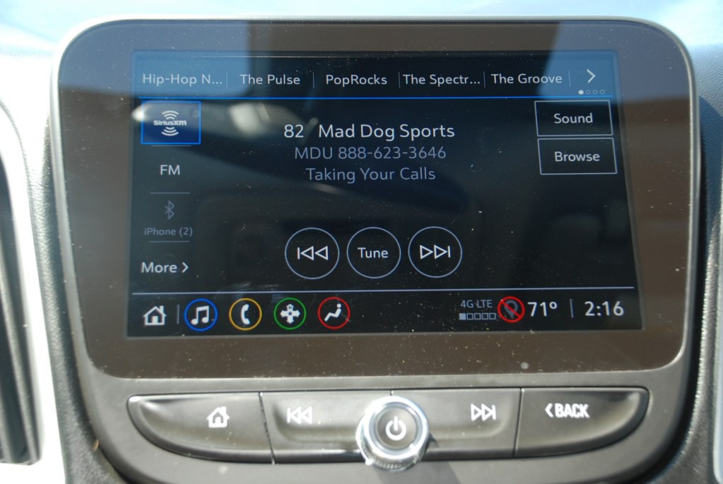 2024 Chevrolet Malibu Image 14