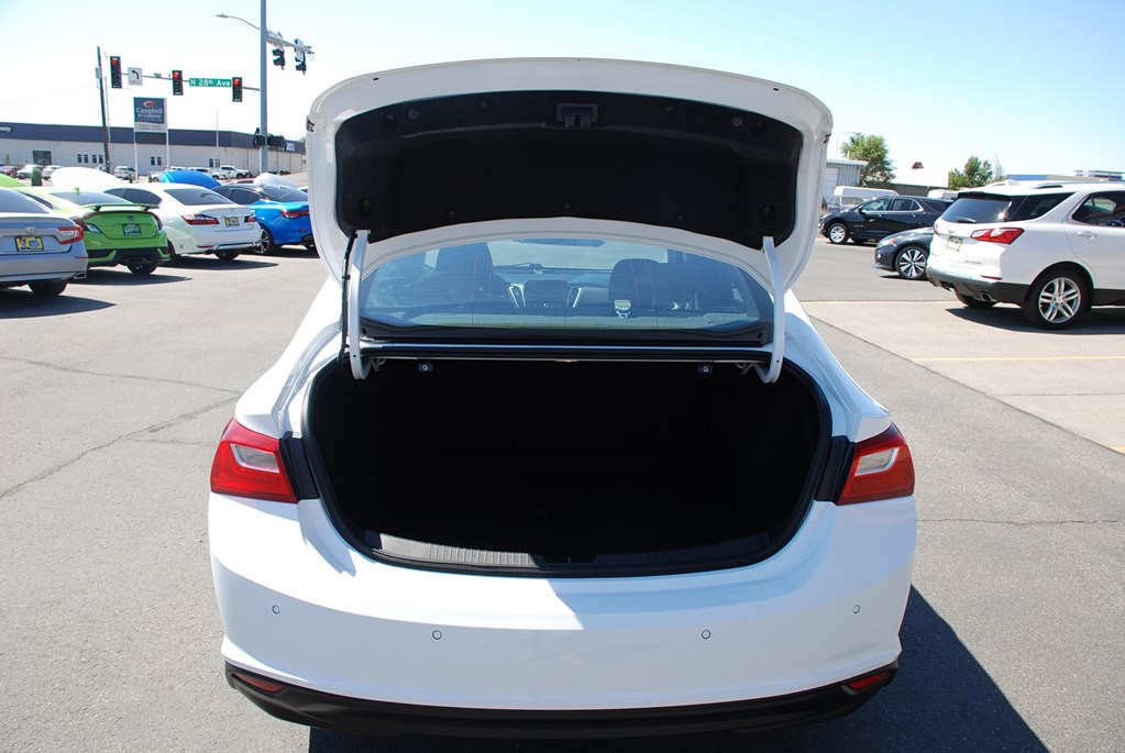 2024 Chevrolet Malibu Image 19