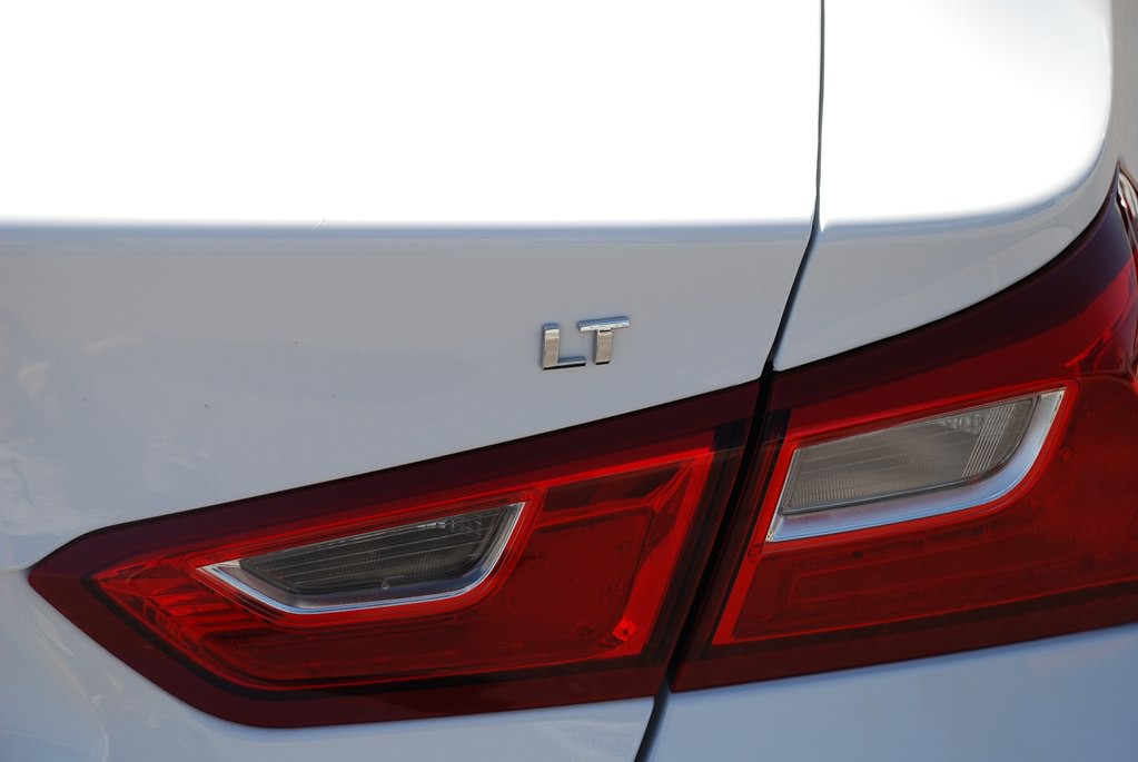2024 Chevrolet Malibu Image 22