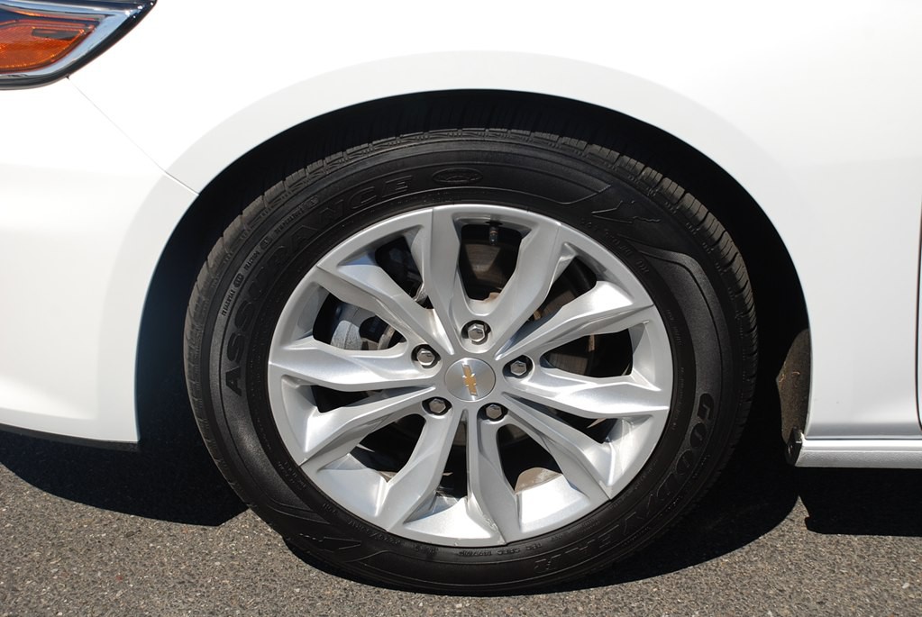 2024 Chevrolet Malibu Image 23