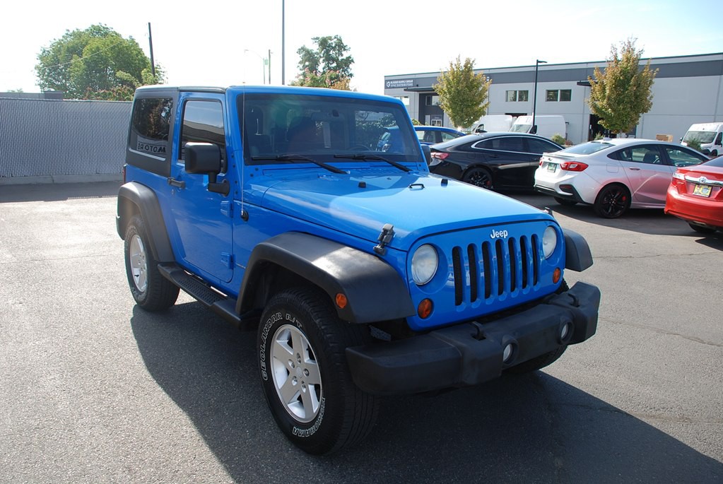 2011 Jeep Wrangler Image 7