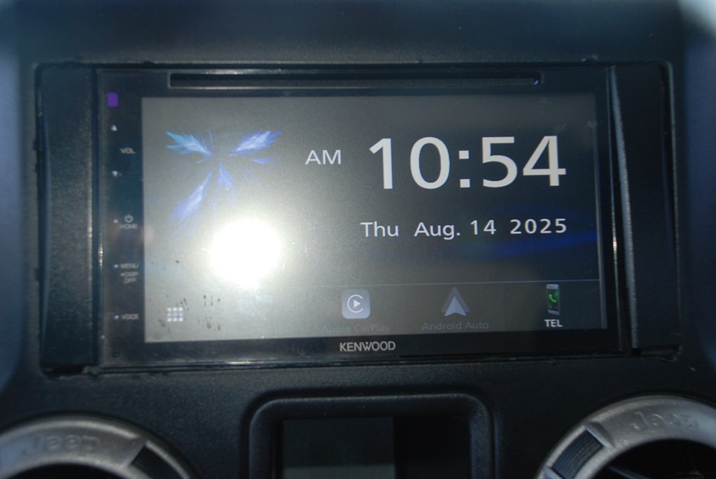 2011 Jeep Wrangler Image 13