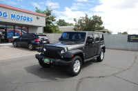 Image for 2018 Jeep Wrangler Unlimited Sport ID: 6766937