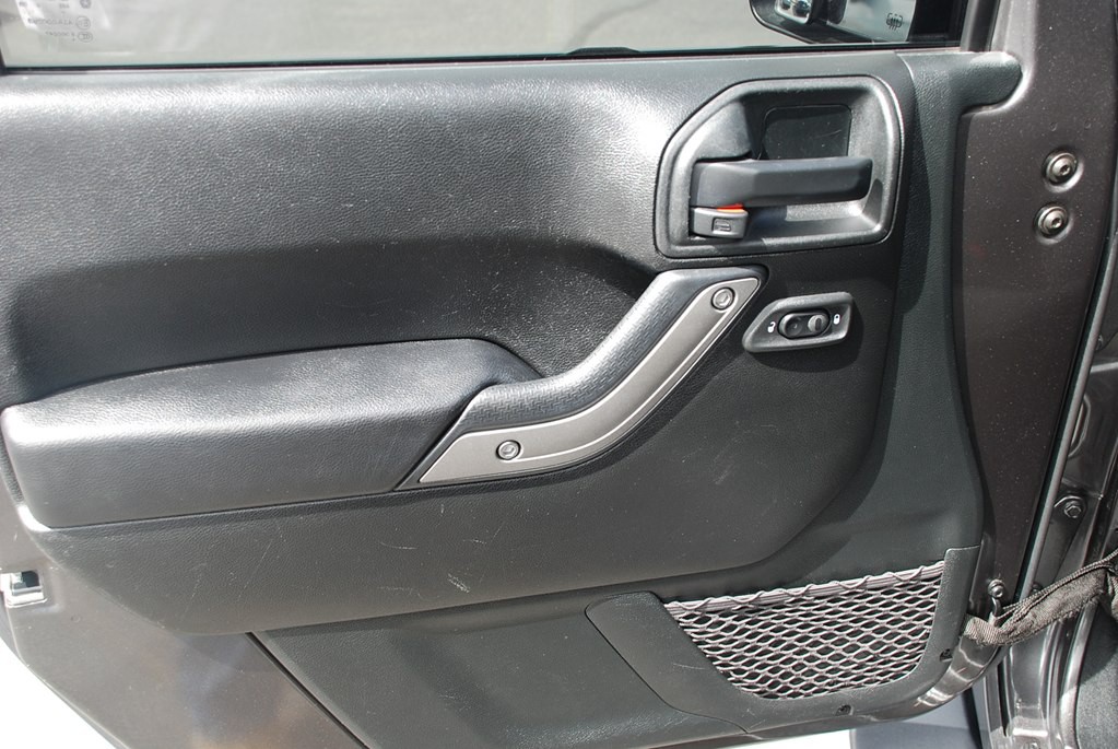 2018 Jeep Wrangler Unlimited Image 9