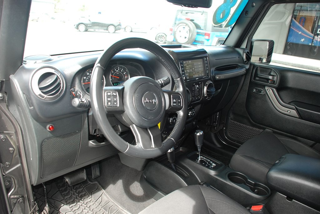 2018 Jeep Wrangler Unlimited Image 11