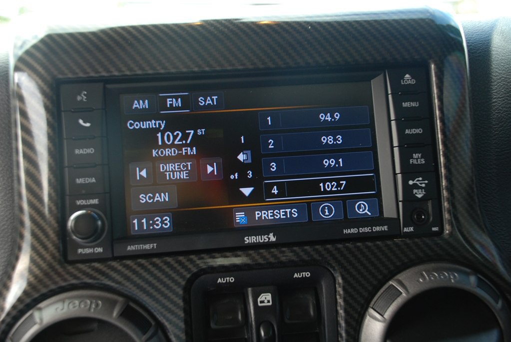 2018 Jeep Wrangler Unlimited Image 13
