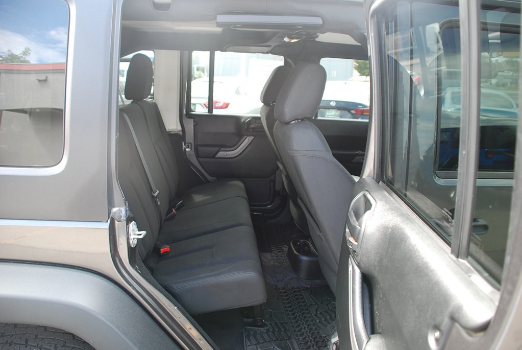 2018 Jeep Wrangler Unlimited Image 18