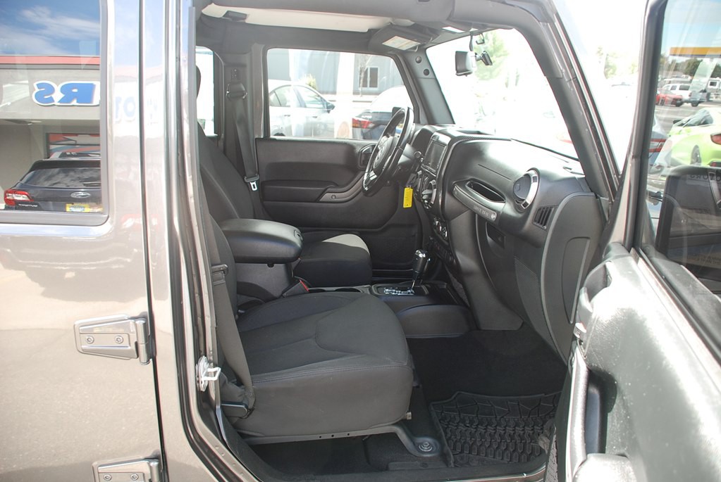 2018 Jeep Wrangler Unlimited Image 19