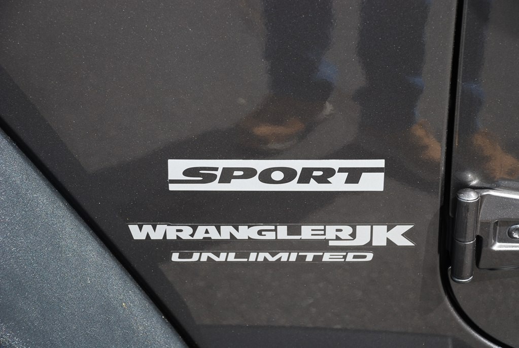 2018 Jeep Wrangler Unlimited Image 20