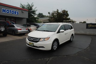 Image for 2016 Honda Odyssey EXL ID: 6770185