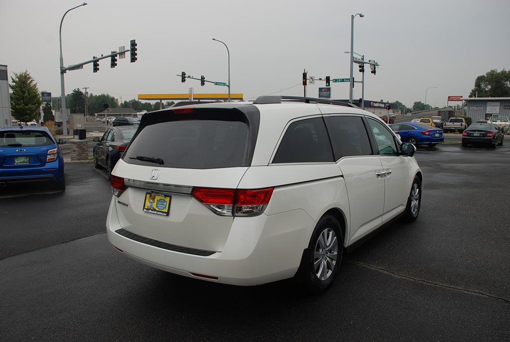 2016 Honda Odyssey Image 5