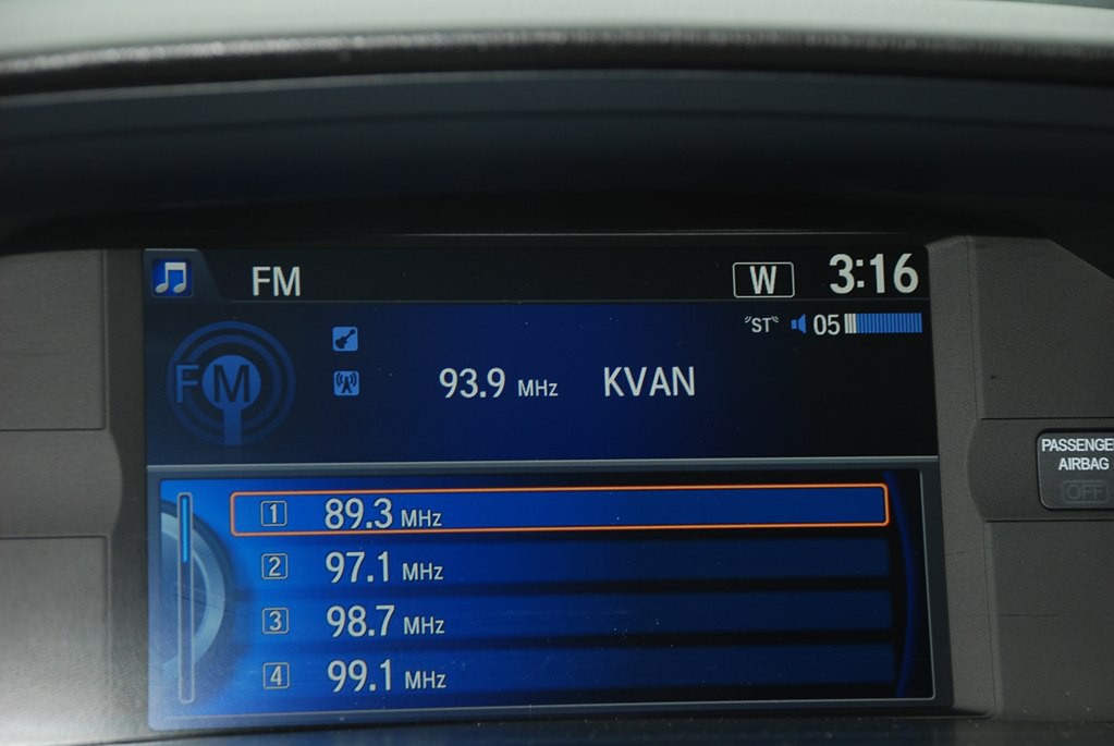 2016 Honda Odyssey Image 13