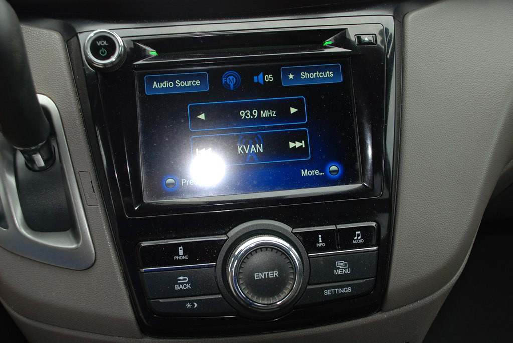 2016 Honda Odyssey Image 16