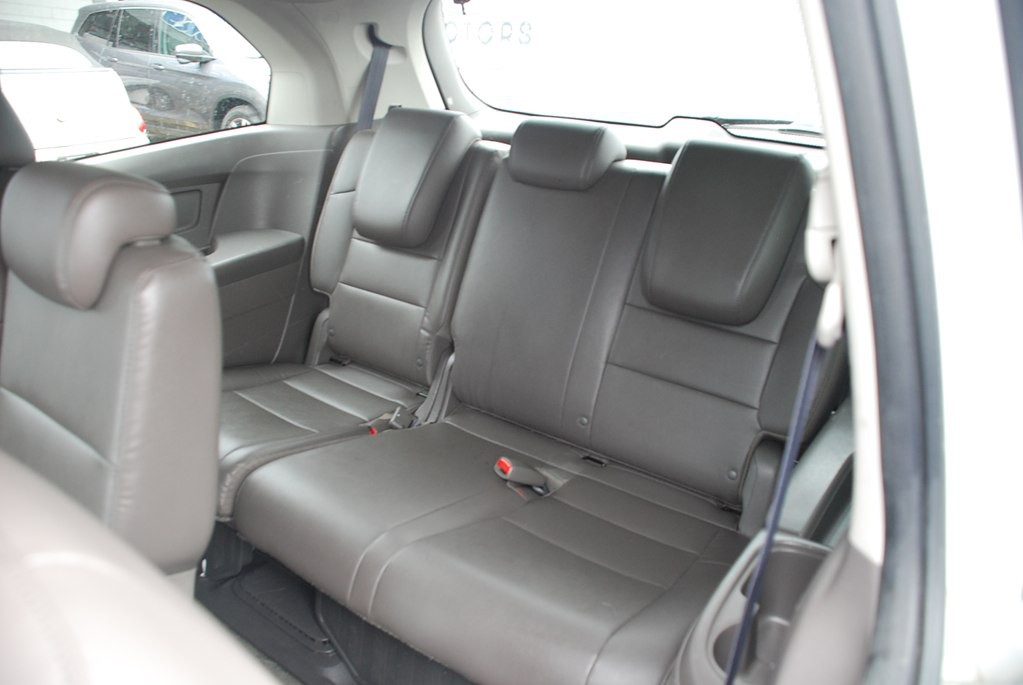 2016 Honda Odyssey Image 20
