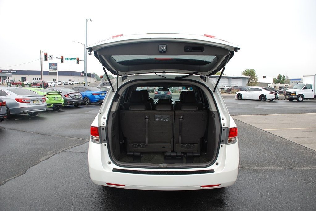 2016 Honda Odyssey Image 21
