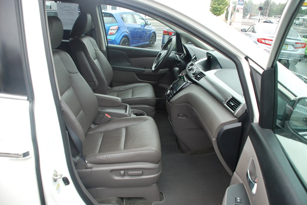 2016 Honda Odyssey Image 23