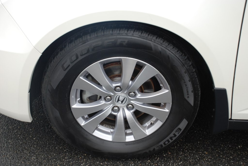 2016 Honda Odyssey Image 24