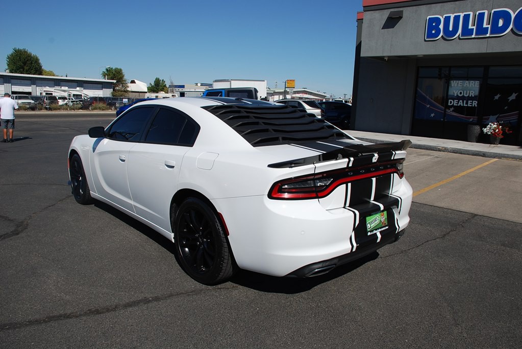 2018 Dodge Charger Image 3
