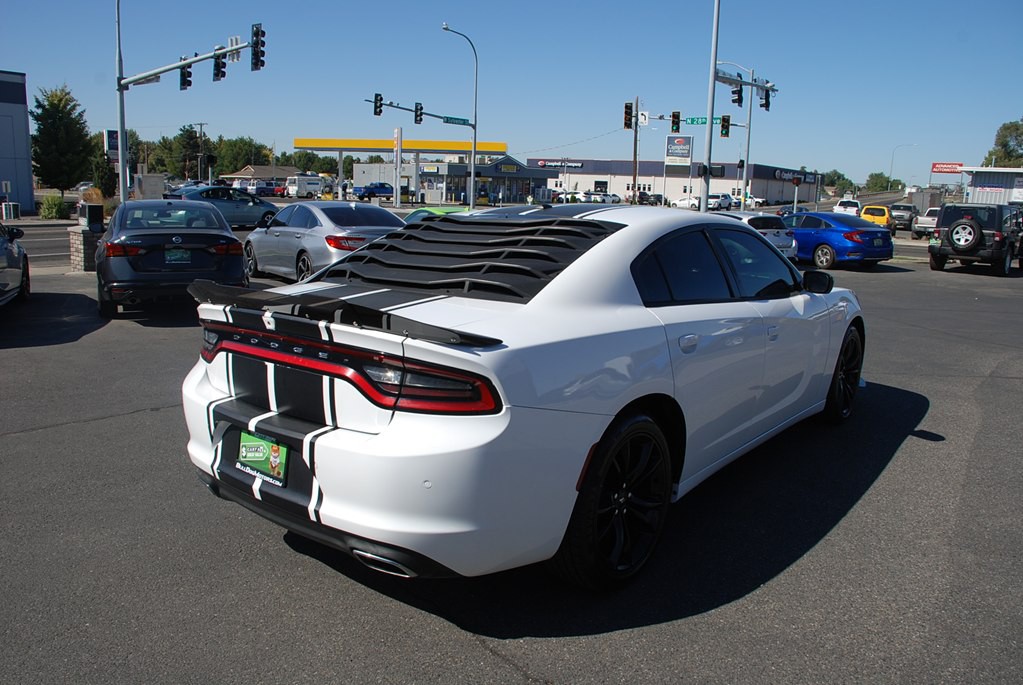 2018 Dodge Charger Image 5