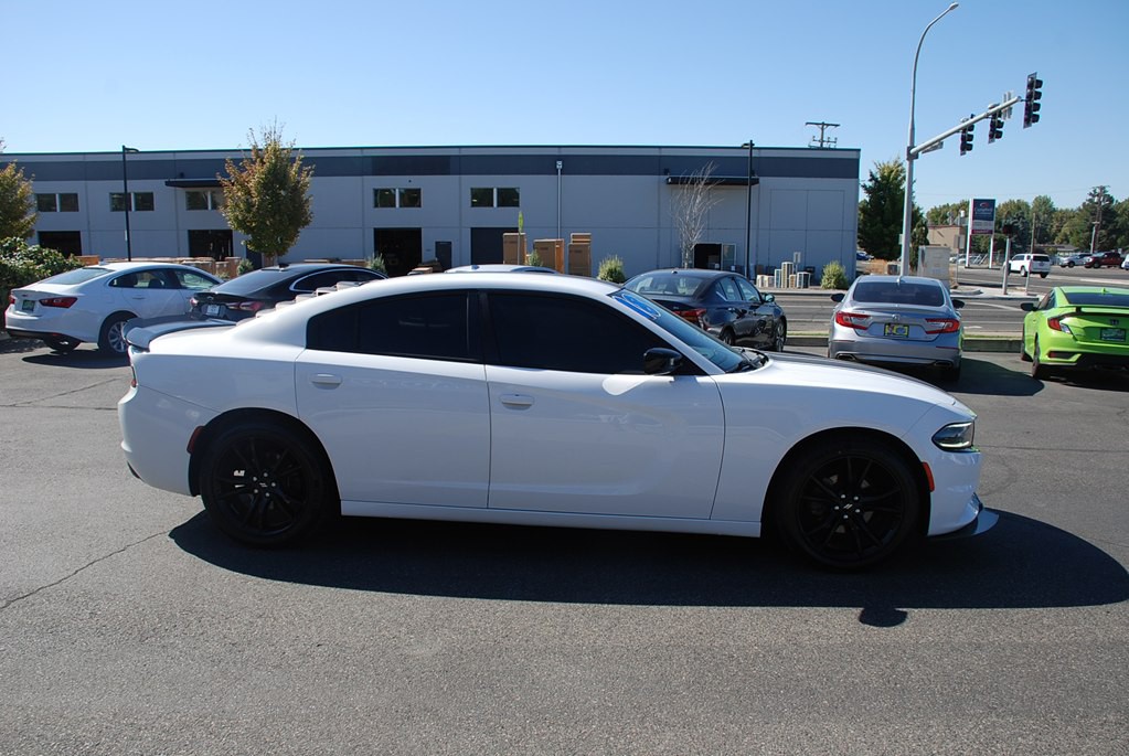 2018 Dodge Charger Image 6