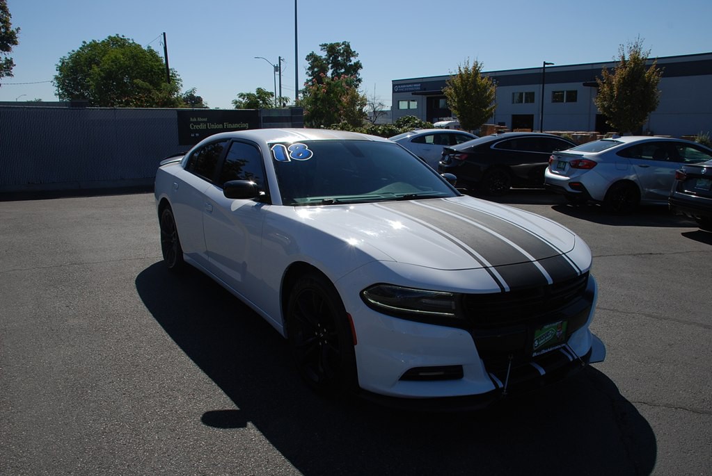 2018 Dodge Charger Image 7