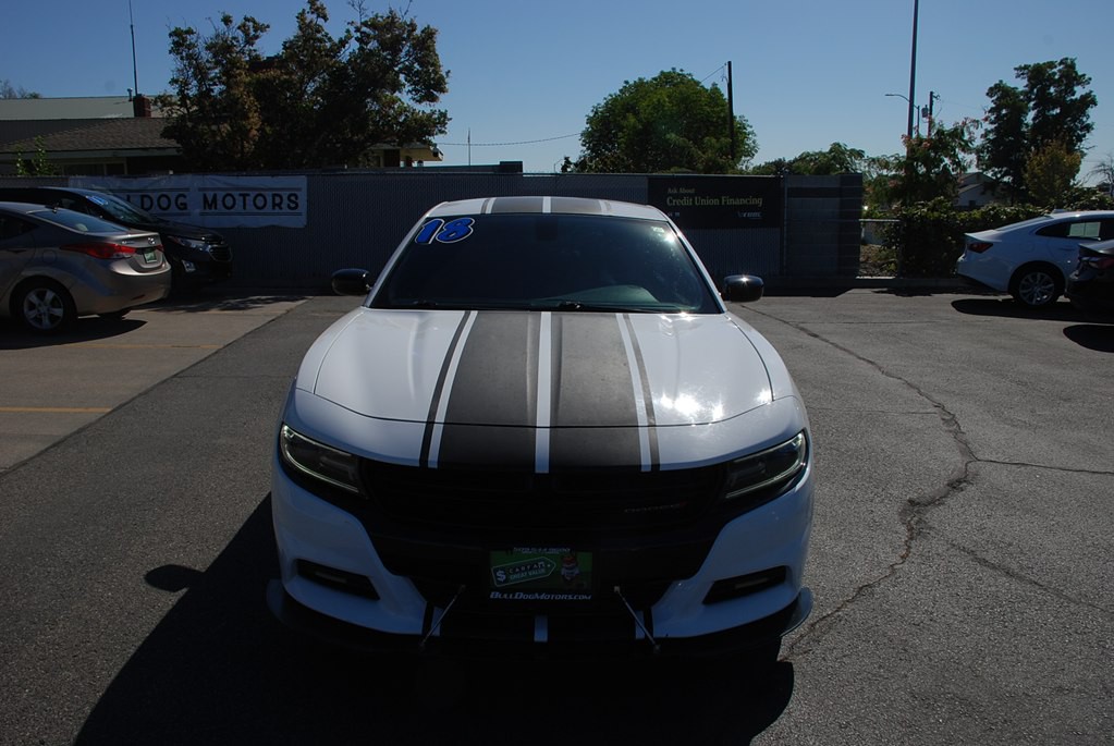 2018 Dodge Charger Image 8