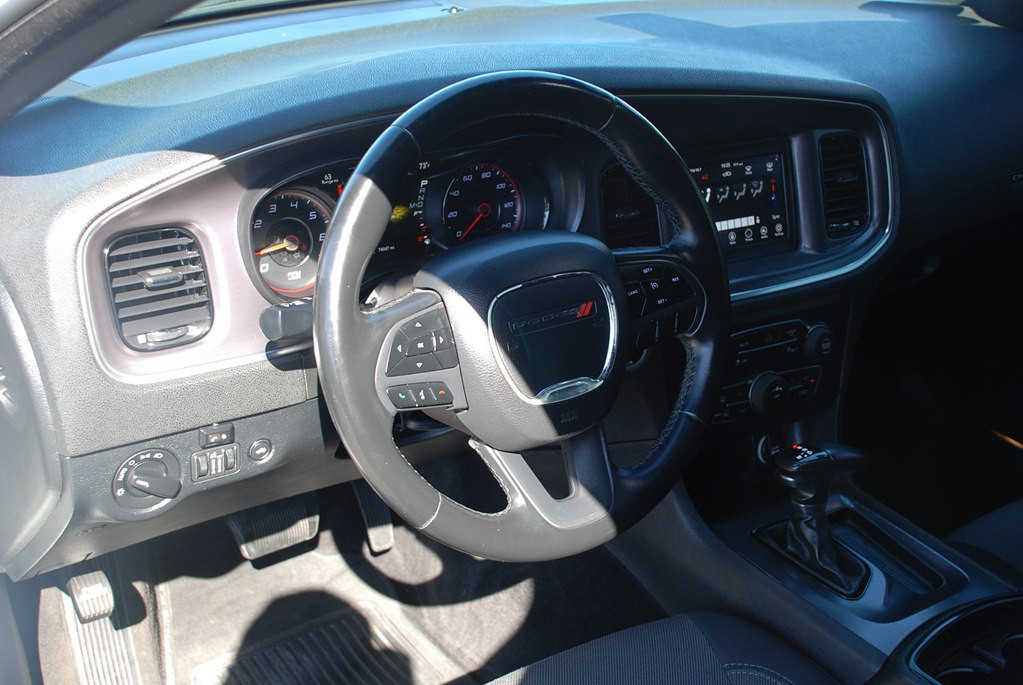 2018 Dodge Charger Image 11