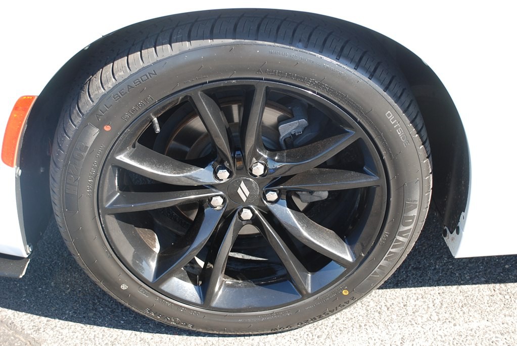 2018 Dodge Charger Image 21