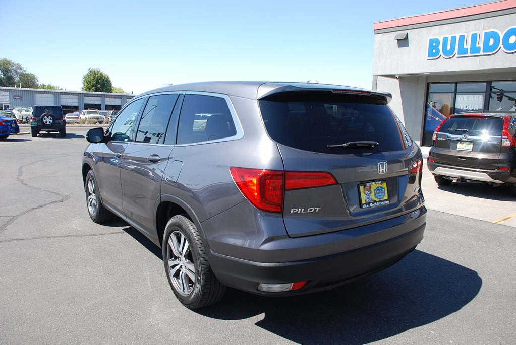 2018 Honda Pilot Image 3