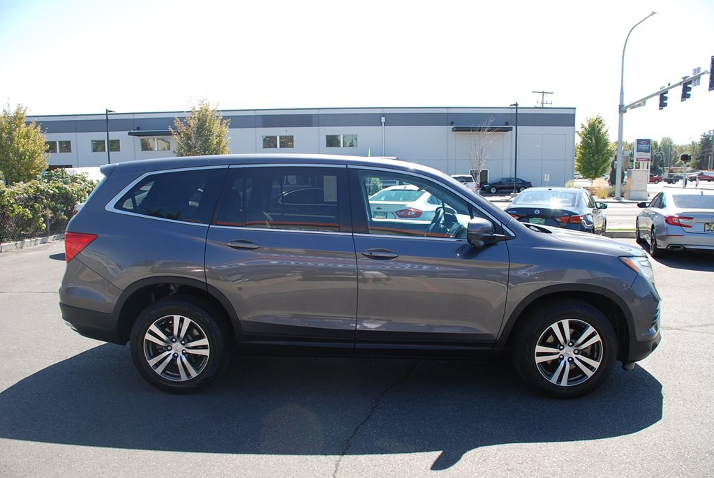 2018 Honda Pilot Image 6