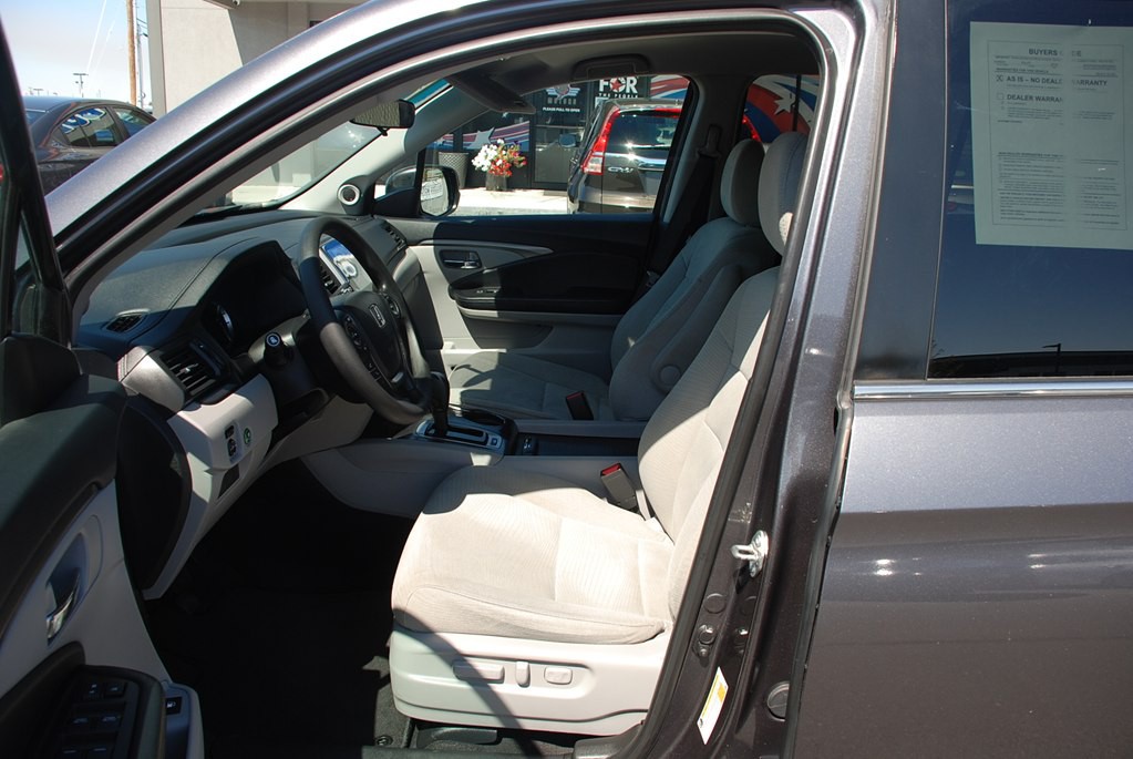 2018 Honda Pilot Image 10
